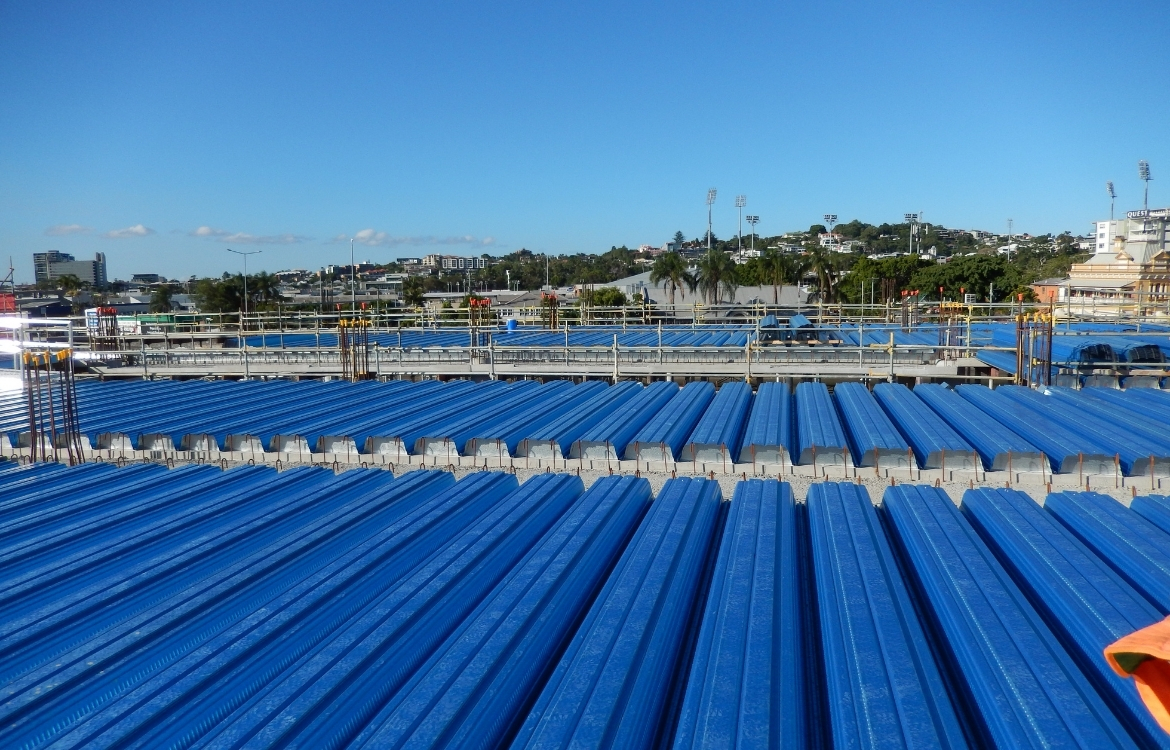 Fielders SlimDek 210